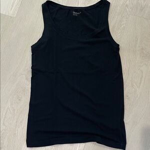 Gap Body  Black Tank Top